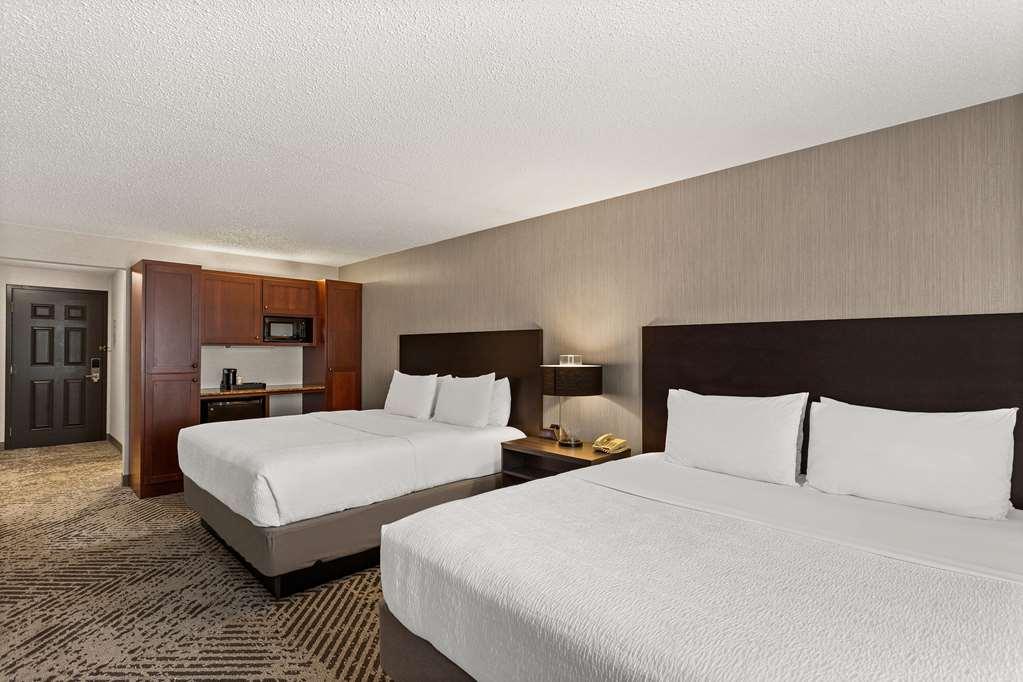 The Clover Hotel, Ascend Hotel Collection South Bend Room photo
